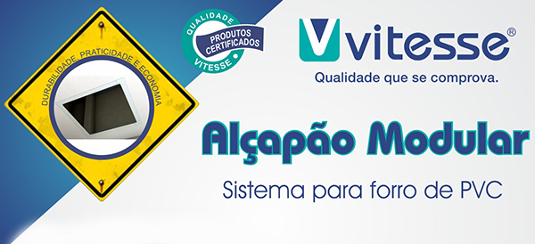 Kit Alçapão Modular Vitesse